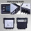 2X Erc112C Temperature Controller Kit, Electronic Refrigeration Controller with Sensor Compatible with 080G3491 6