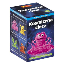 Videnskabelig legetøj - Rumvæske