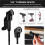12Pcs Right Angle Drill Attachment Set with Hex Socket Adapters and 105 Angle Drill Adapters 5