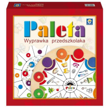 Palle. Børnehavebørns babyudstyr