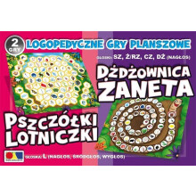 2 spil Żaneta Regnorm/Flyvende Bier