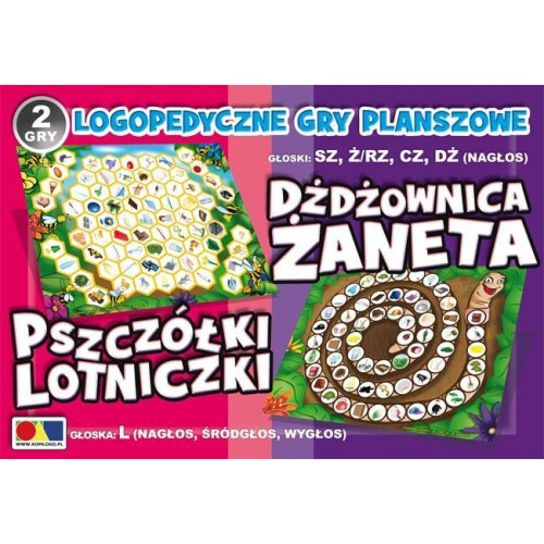 2 spil Żaneta Regnorm/Flyvende Bier