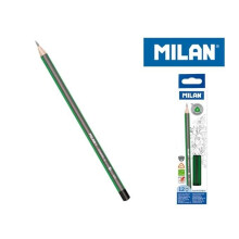 Trekantet blyant B (12 stk.) MILAN