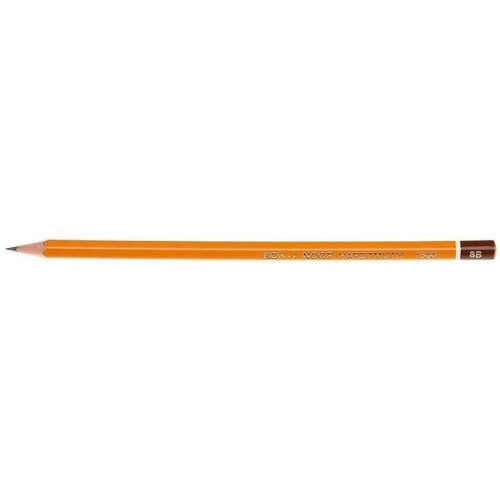 Grafitblyant 1500/8B (12 stk.)