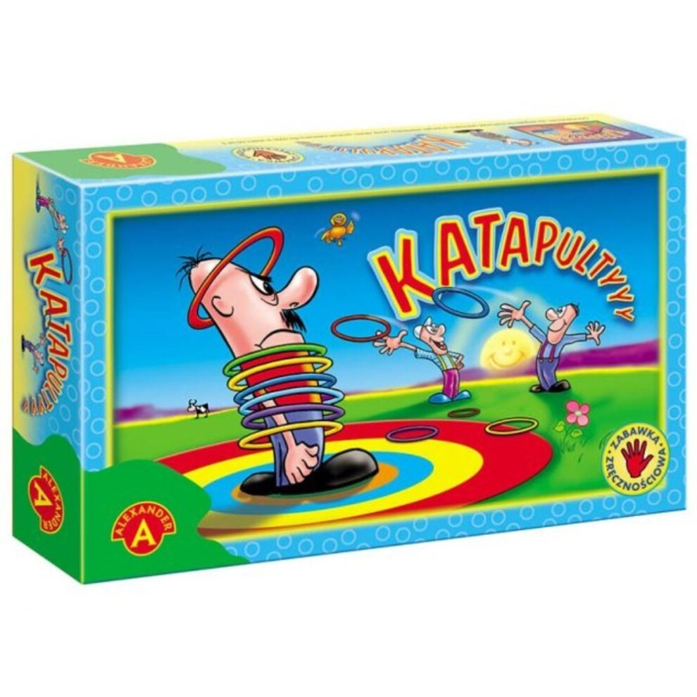 ALEX-katapultit