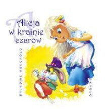 Eventyrlig ABC - Alice i Eventyrland