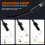 Borescope, Endoscope Camera with Light, 1080P HD Inspection Camera, Borescope Camera with Light, IP67 Waterproof Camera 7
