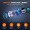 Borescope, Endoscope Camera with Light, 1080P HD Inspection Camera, Borescope Camera with Light, IP67 Waterproof Camera 17