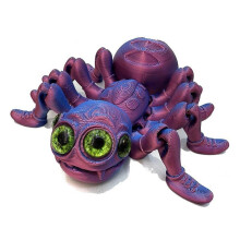 3D Edderkop Squishy