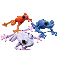 Squishy frø 3D MIX