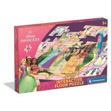 Prinsesse Tæppe Puslespil