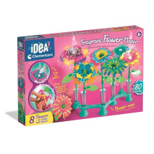 Idékunst - Blomsterlaboratorium