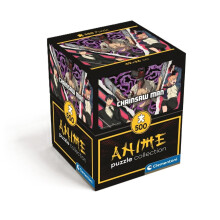 Puslespil 500 terninger Anime Motorsavmand