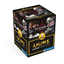 Puslespil 500 terninger Anime Death Note