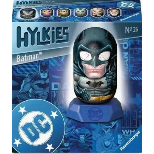 Ravensburger Hylkies 3D-puslespil: DC Batman