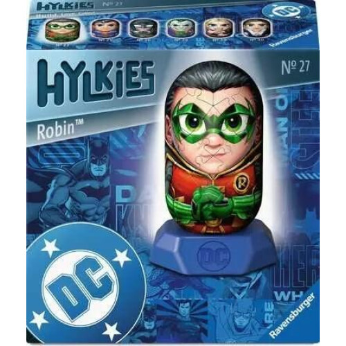 Ravensburger Hylkies: DC Robin 3D-puslespil