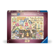 Ravensburger Adult Puzzles Crazy Cat's: The Jelly Jamboree - Ages 12+