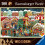 Ravensburger Træpuslespil 500 Julemarked 1