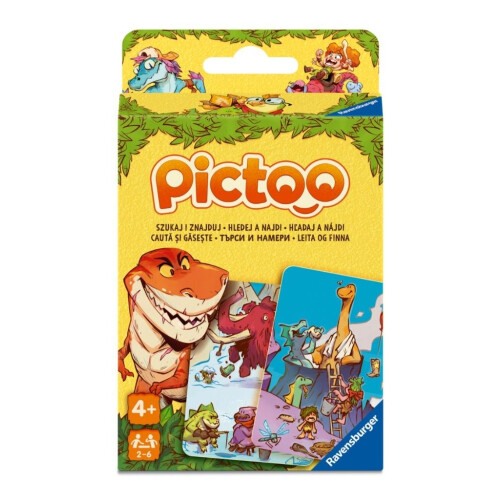 Ravensburger Pictoo Dino