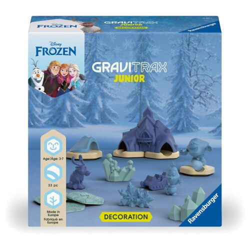 Ravensburger Gravitrax Junior - Island Udvidelsessæt