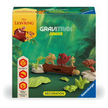 Gravitrax Junior - Løvernes Konge-udvidelsessæt