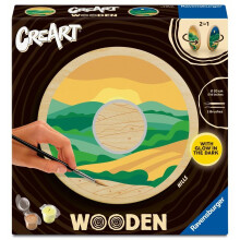 CreArt Wooden: Landskab