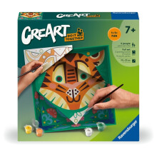 CreArt Gør det sammen: Løve