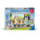 Ravensburger 2D-puslespil til børn: Blå 2x12 brikker 1