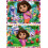 Ravensburger 2D-puslespil til børn: Dora 2x24 brikker 1
