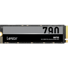 Lexar NM790 M.2 2280 PCIe Gen 4x4 NVMe SSD 1TB LNM790X001T-RNNNG