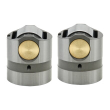 2 PCS 4921732 PeçAs Do Motor Do Carro Do Tucho da Bomba de CombustíVel Common Rail para 3973228 4921732 CCR1600 para um Bomba de CombustíVel CUMINS