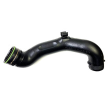 Tubo Do Turbocompressor Do Intercooler Esquerdo 13717571350 para X5 E70 2011-17 X6 2008-18