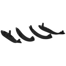 5141-7279-312 5141 7279 311 Inner Door Puller Door Handle Black Car for 2013-2018- 3 Series F35 Front Rear Left Right