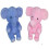 Elefant 45cm MIX 1