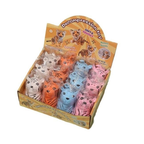 Tiger Squishy MIX