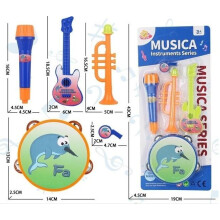 Sæt af instrumenter
