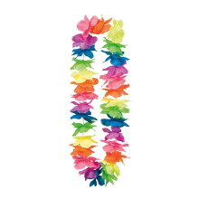 Ohana Deluxe Rainbow Hawaii Halskæde