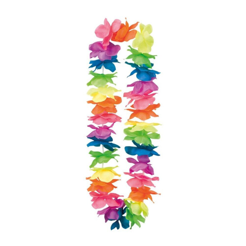 Ohana Deluxe Rainbow Hawaii Halskæde