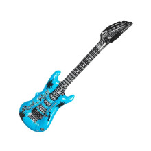 Oppustelig guitar MIX 106cm