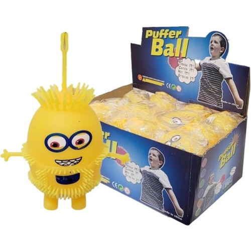 Blinkende blød