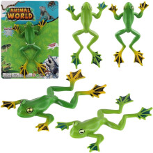 Gummi frøblanding