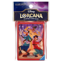 Disney Lorcana (Sæt09) ærmer A Goofy (65 stk.)