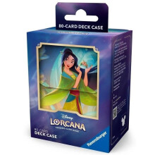 Disney Lorcana (Sæt09) kortspilskasse B Mulan