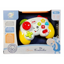 Lyd fra gamepad