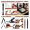66Pcs 3D Printer Tools Kit with Storage Case, 3D Printer Accessories - Deburring Tool, 3D Printer Removing Scrapers 4
