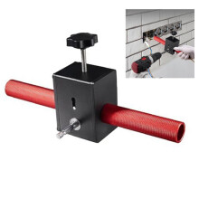 Effortless Cable Threading Machine Automatic Wall Wiring with A Pair of Gloves for Home DIY with Drill