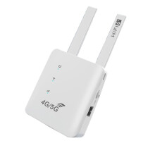 4G LTE WiFi Router 300Mbps WiFi 6 LAN Wireless WiFi Modem WiFi Router Support 10 Device Wireless Router AU PLUG
