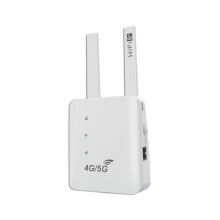 4G LTE WLAN-Router WLAN 6 300Mbps LAN Drahtloser WLAN-Modem WLAN-Router Unterstützt 10 Geräte Drahtloser Router US-STECKER