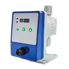 Water Treatment Liquid Micro-Acid Chemical Chlorine Metering Dosing Pump Electromagnetic Diaphragm Pump A