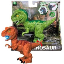 Tyrannosaurus baby med lys og lyd MIX
